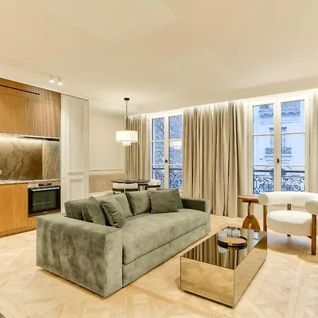 Maison Iena - Serviced Apartments On Champs Elysees Paris Exterior photo