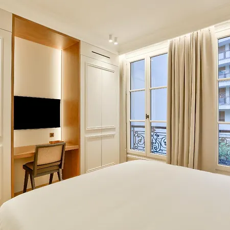 Maison Iena - Serviced Apartments On Champs Elysees Paris Exterior photo
