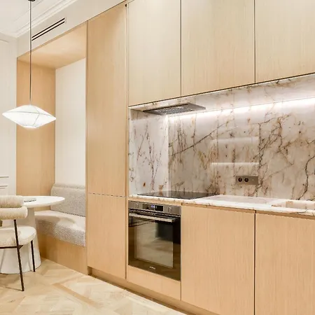 Maison Iena - Serviced Apartments On Champs Elysees Paris Exterior photo