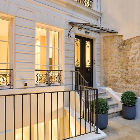 Maison Iena - Serviced Apartments On Champs Elysees Paris Exterior photo
