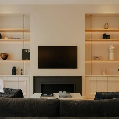 Maison Iena - Serviced Apartments On Champs Elysees Paris Exterior photo
