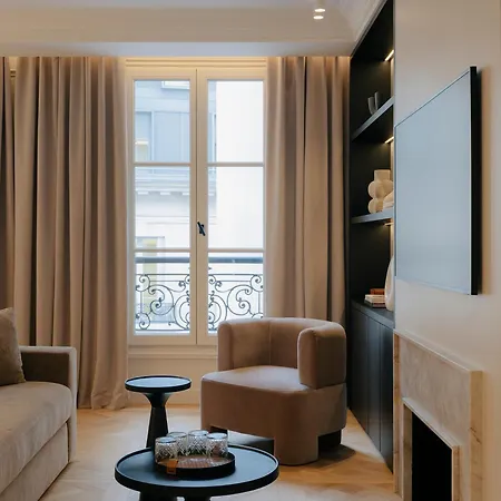 Maison Iena - Serviced Apartments On Champs Elysees Paris Exterior photo