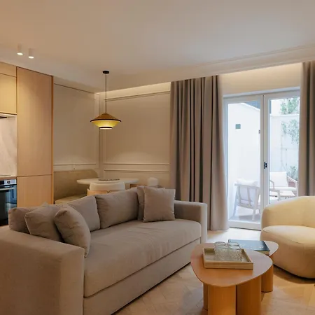 Maison Iena - Serviced Apartments On Champs Elysees Paris Exterior photo