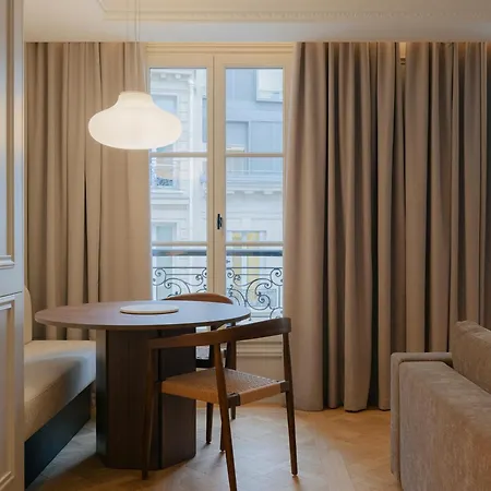 Maison Iena - Serviced Apartments On Champs Elysees Paris Exterior photo