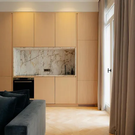 Maison Iena - Serviced Apartments On Champs Elysees Paris Exterior photo