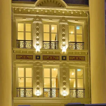Maison Iena - Serviced Apartments On Champs Elysees Paris Exterior photo