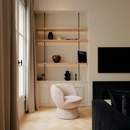 Maison Iena - Serviced Apartments On Champs Elysees Paris Exterior photo