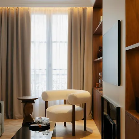 Maison Iena - Serviced Apartments On Champs Elysees Paris Exterior photo