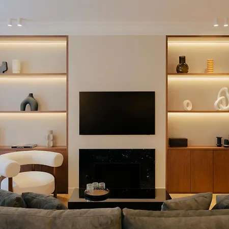 Maison Iena - Serviced Apartments On Champs Elysees Paris Exterior photo
