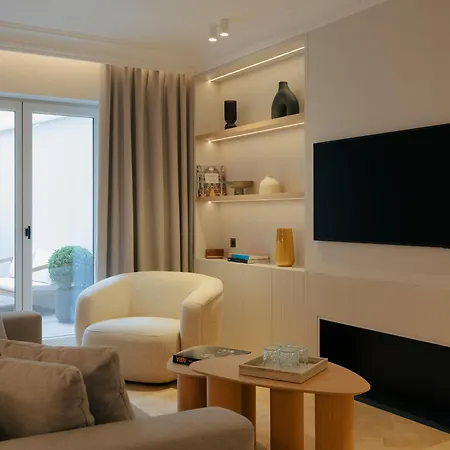 Maison Iena - Serviced Apartments On Champs Elysees Paris Exterior photo