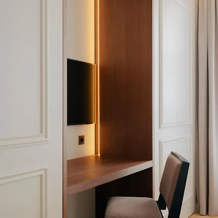 Maison Iena - Serviced Apartments On Champs Elysees Paris Exterior photo