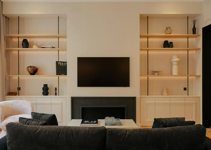 Maison Iena - Serviced Apartments On Champs Elysees