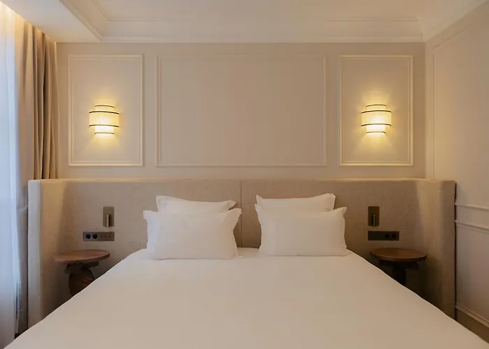 Maison Iena - Serviced Apartments On Champs Elysees
